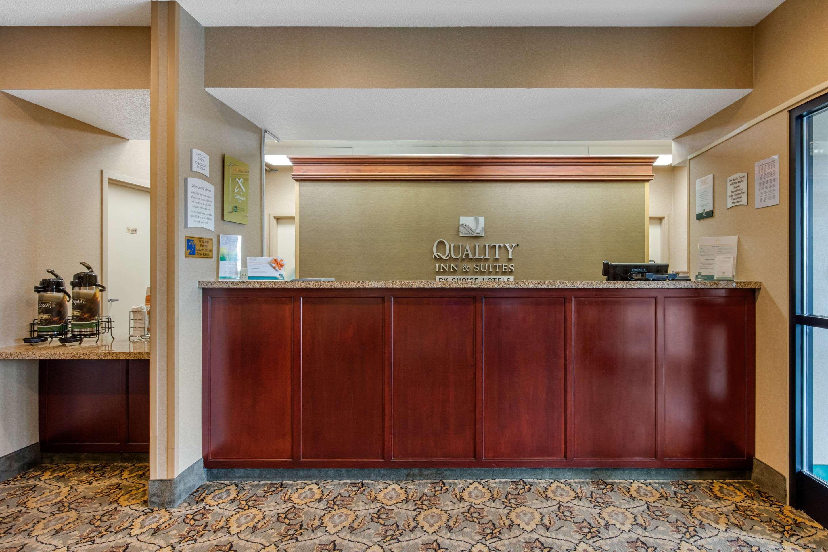 Quality Inn & Suites Benton - Draffenville Экстерьер фото